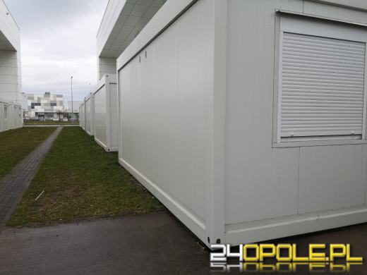 Przyjęto w nim prawie 2 tys. pacjentów. Szpital tymczasowy zamknięty