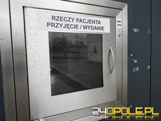 Przyjęto w nim prawie 2 tys. pacjentów. Szpital tymczasowy zamknięty