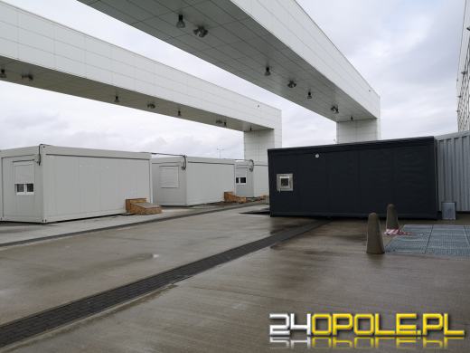 Przyjęto w nim prawie 2 tys. pacjentów. Szpital tymczasowy zamknięty