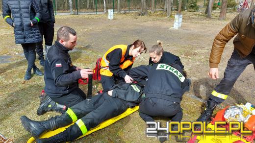 Ratują życie. Jesteśmy bezpieczni