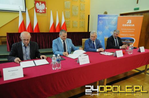 Do 2029 roku powstanie obwodnica Lędzin 