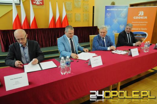 Do 2029 roku powstanie obwodnica Lędzin 