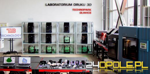 Laboratorium Druku 3D Gliwice