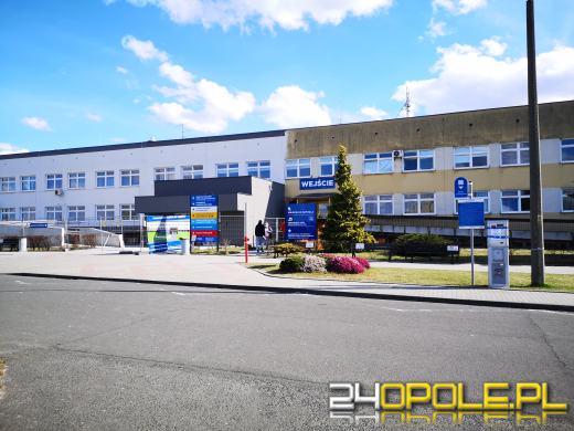 Wracają odwiedziny w szpitalach