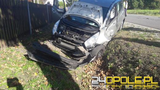 Sprawca śmiertelnego wypadku w gminie Pokój stanie przed sądem
