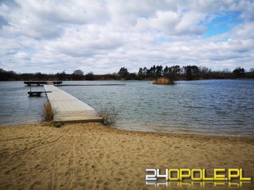 W sezonie letnim niezmiennie będą działały dwa kąpieliska