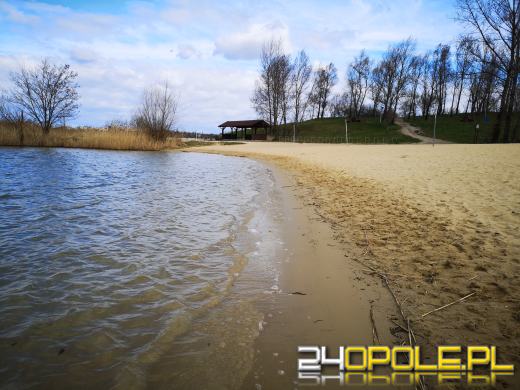 W sezonie letnim niezmiennie będą działały dwa kąpieliska