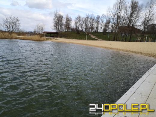 W sezonie letnim niezmiennie będą działały dwa kąpieliska