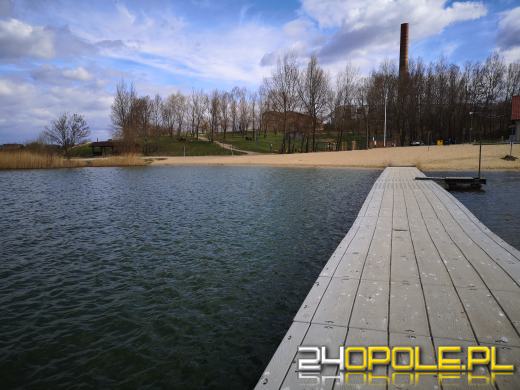 W sezonie letnim niezmiennie będą działały dwa kąpieliska