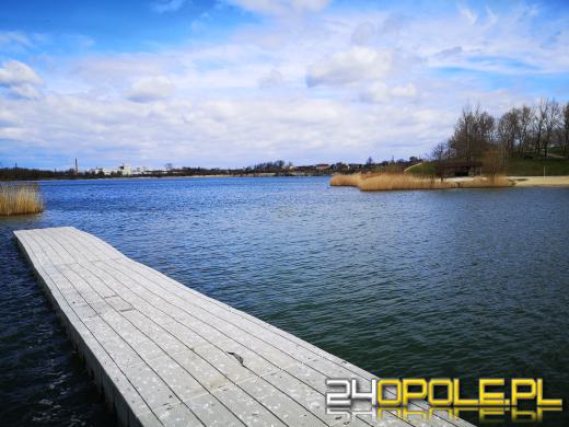 W sezonie letnim niezmiennie będą działały dwa kąpieliska