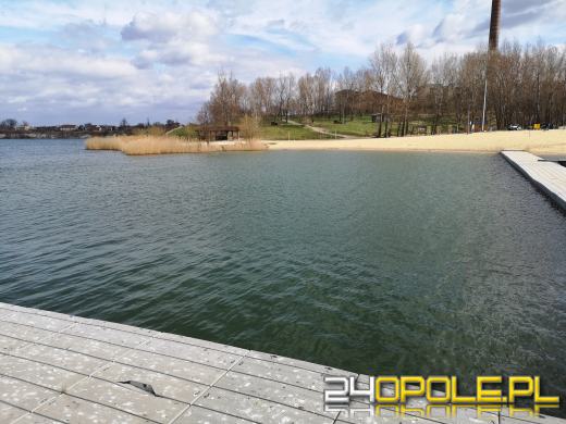 W sezonie letnim niezmiennie będą działały dwa kąpieliska