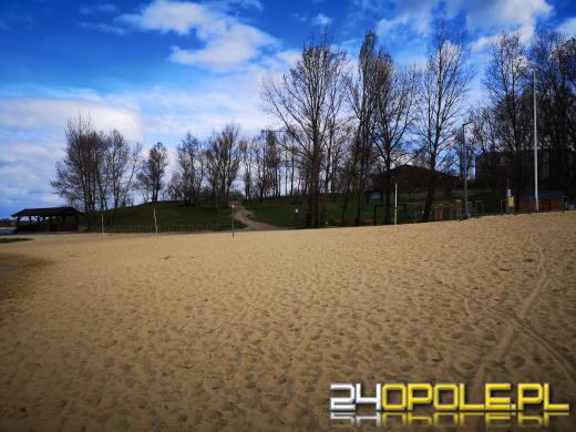 W sezonie letnim niezmiennie będą działały dwa kąpieliska