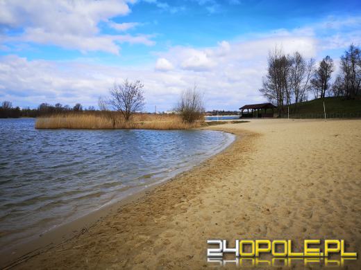 W sezonie letnim niezmiennie będą działały dwa kąpieliska