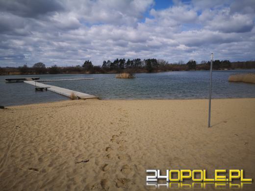 W sezonie letnim niezmiennie będą działały dwa kąpieliska