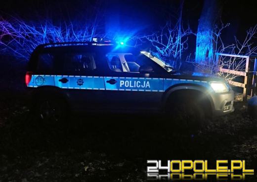 Nie miał prawa jazdy, uciekał przed policjantami