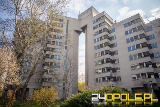 Komornik przejął osiedle należące oficjalnie do Federacji Rosyjskiej