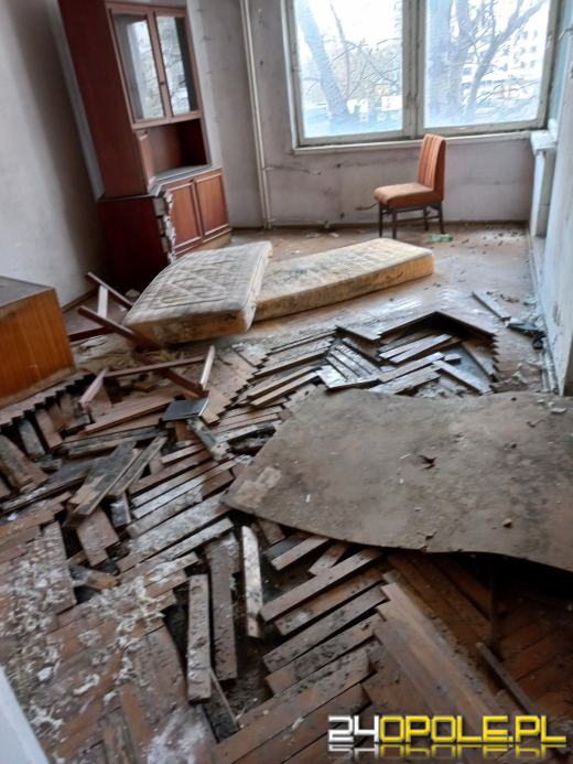 Komornik przejął osiedle należące oficjalnie do Federacji Rosyjskiej