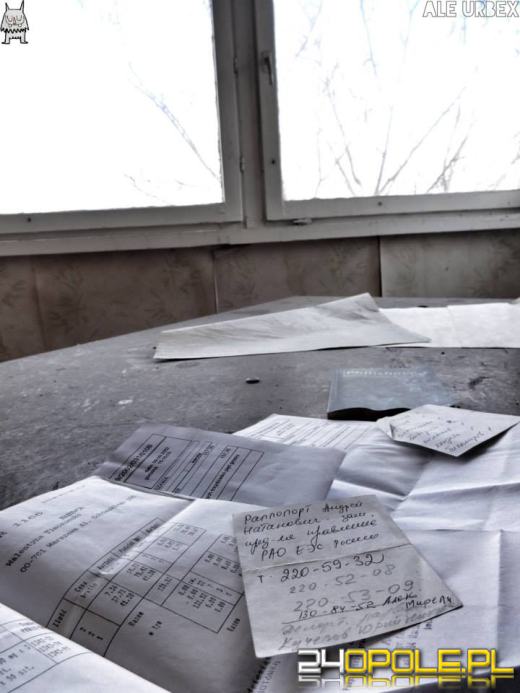 Komornik przejął osiedle należące oficjalnie do Federacji Rosyjskiej