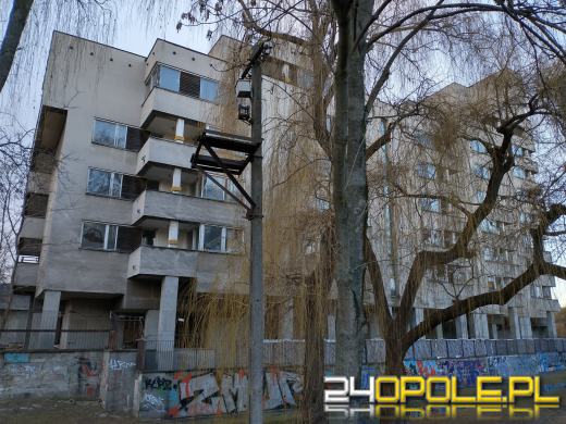 Komornik przejął osiedle należące oficjalnie do Federacji Rosyjskiej