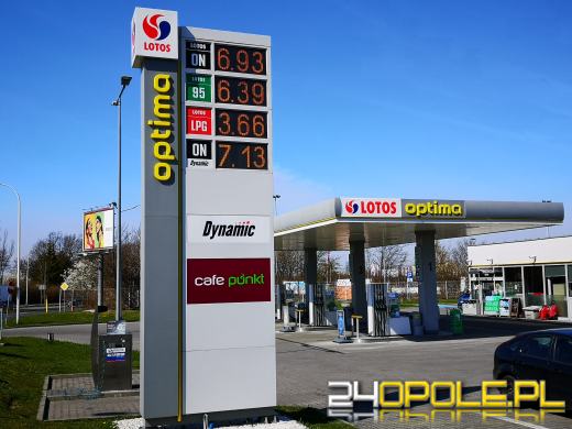 Paliwo tanieje, jednak cen sprzed agresji Rosji na Ukrainę się nie doczekamy
