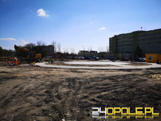 "Rzeź drzew" na Wodociągowej. Topole przeszkadzały w inwestycji