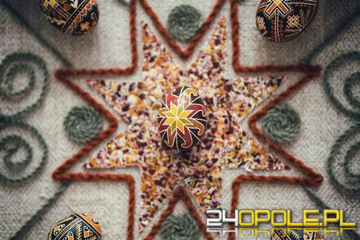 Takie pisanki to już rzadkość. Zobacz tradycje Huculszczyzny