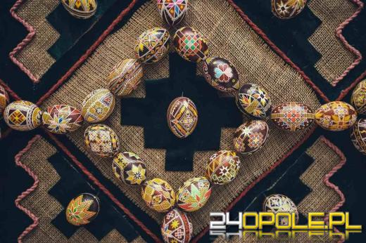 Takie pisanki to już rzadkość. Zobacz tradycje Huculszczyzny