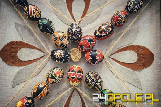 Takie pisanki to już rzadkość. Zobacz tradycje Huculszczyzny