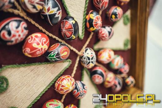 Takie pisanki to już rzadkość. Zobacz tradycje Huculszczyzny