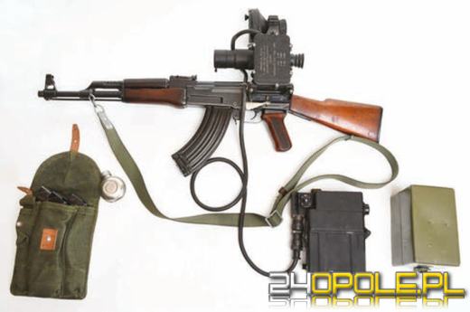 Wojsko sprzedaje broń. Możesz ją kupić!