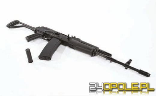 Wojsko sprzedaje broń. Możesz ją kupić!