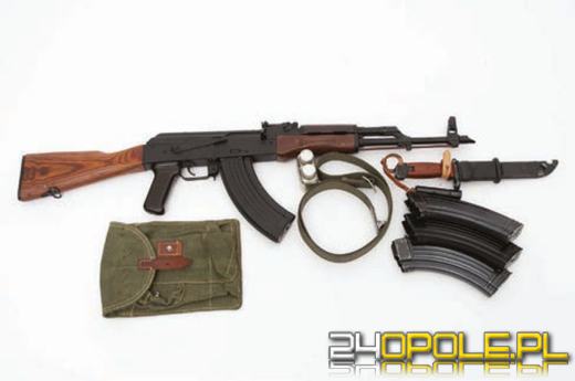 Wojsko sprzedaje broń. Możesz ją kupić!