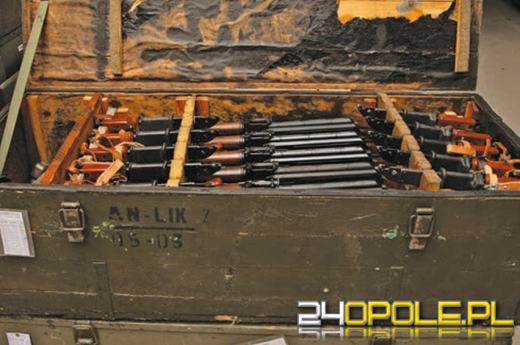 Wojsko sprzedaje broń. Możesz ją kupić!