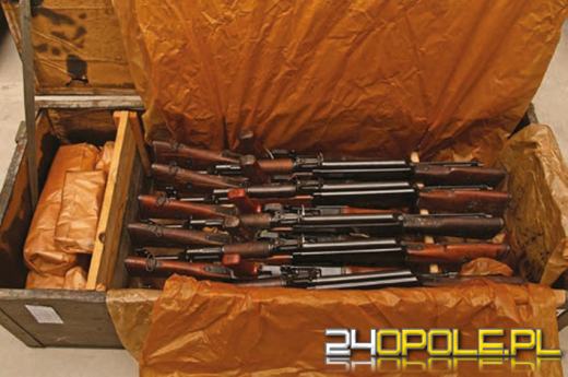 Wojsko sprzedaje broń. Możesz ją kupić!