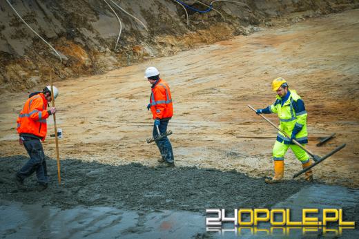 Postępują prace przy budowie nowego akwarium w opolskim zoo   