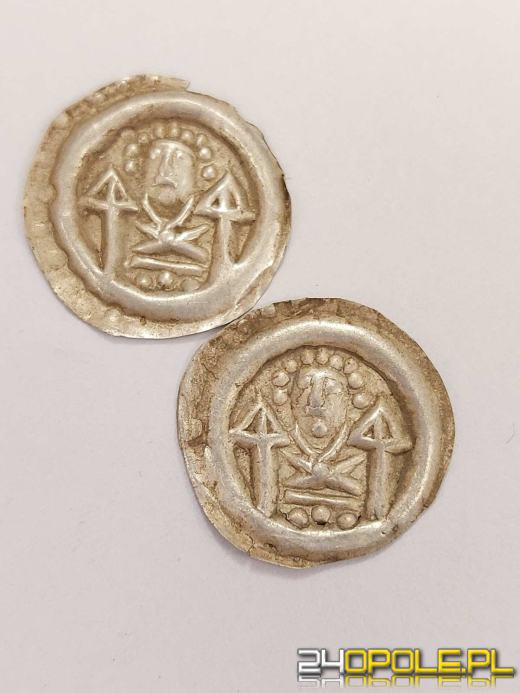 Jak kundelek Kajtuś wykopał garniec ze srebrem