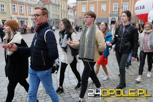 Jubileuszowy, 20. Polonez Maturzystów za nami!