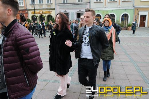 Jubileuszowy, 20. Polonez Maturzystów za nami!