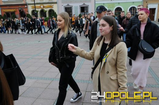 Jubileuszowy, 20. Polonez Maturzystów za nami!