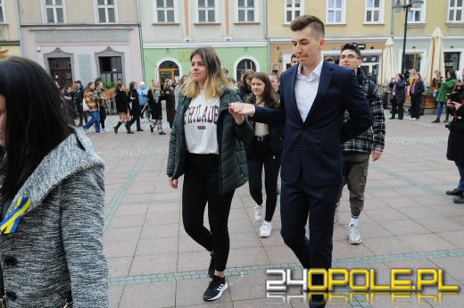 Jubileuszowy, 20. Polonez Maturzystów za nami!