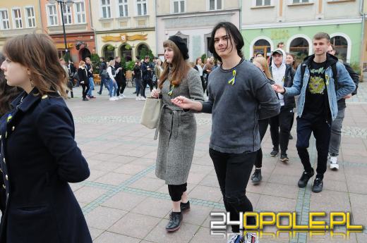 Jubileuszowy, 20. Polonez Maturzystów za nami!