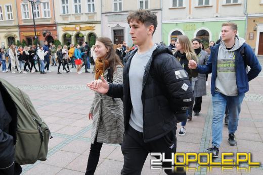 Jubileuszowy, 20. Polonez Maturzystów za nami!