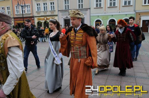 Jubileuszowy, 20. Polonez Maturzystów za nami!