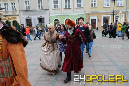 Jubileuszowy, 20. Polonez Maturzystów za nami!