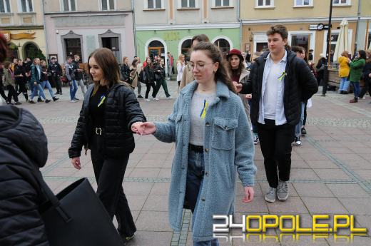 Jubileuszowy, 20. Polonez Maturzystów za nami!