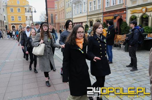 Jubileuszowy, 20. Polonez Maturzystów za nami!