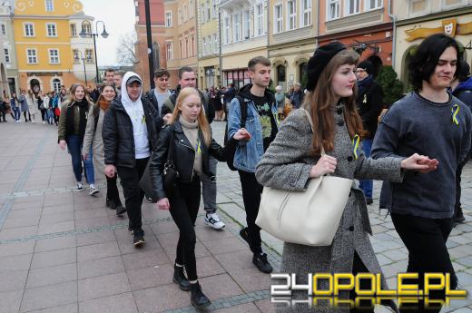 Jubileuszowy, 20. Polonez Maturzystów za nami!