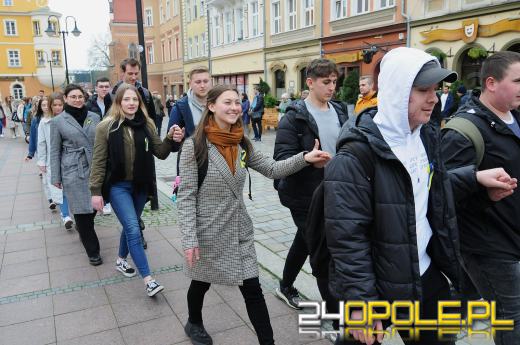 Jubileuszowy, 20. Polonez Maturzystów za nami!