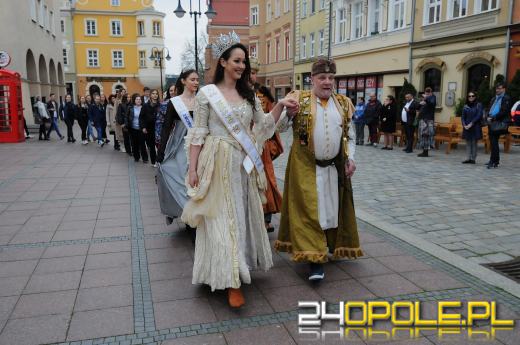 Jubileuszowy, 20. Polonez Maturzystów za nami!