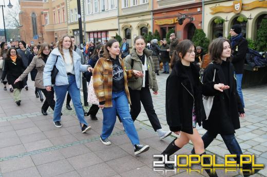 Jubileuszowy, 20. Polonez Maturzystów za nami!